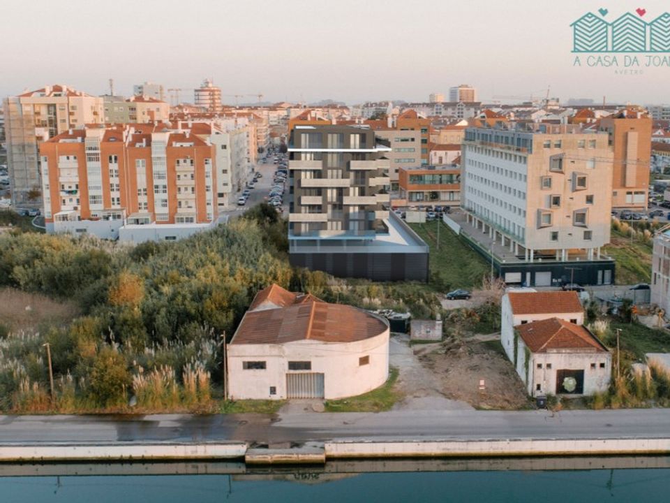 Lejlighed i Aveiro, Aveiro - foto 2
