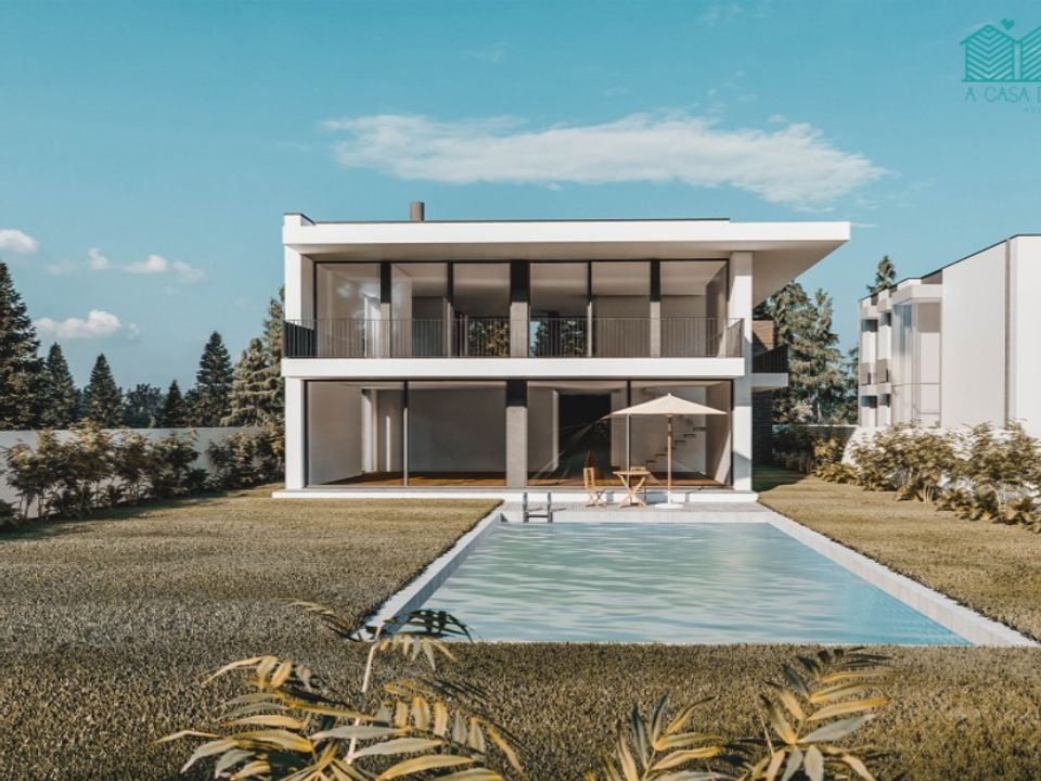 Villa i Aveiro, Aveiro - foto 1