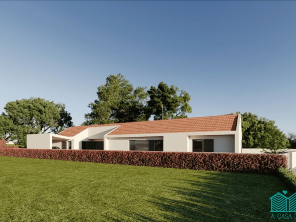 Villa i Oia, Aveiro - foto 1