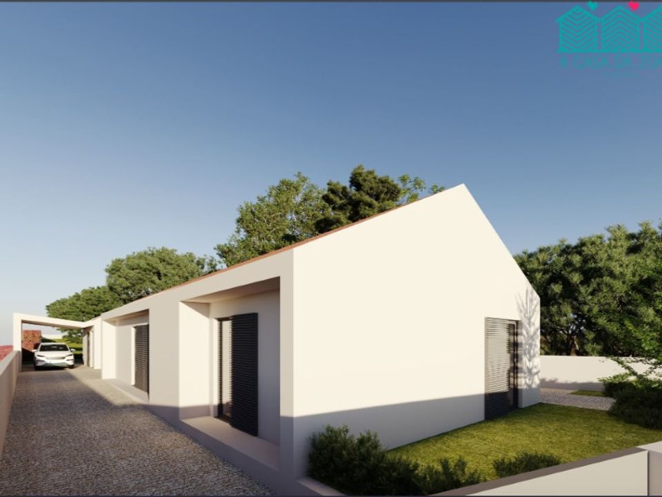 Villa i Oia, Aveiro - foto 2