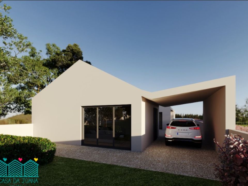Villa i Oia, Aveiro - foto 4