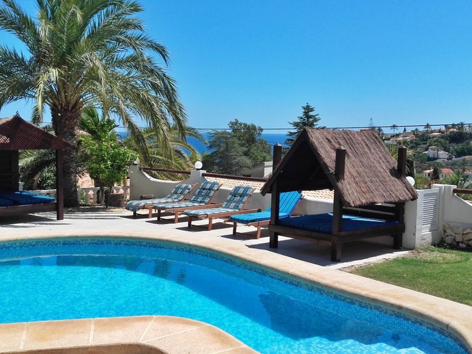 Villa i Calpe, Alicante - foto 1