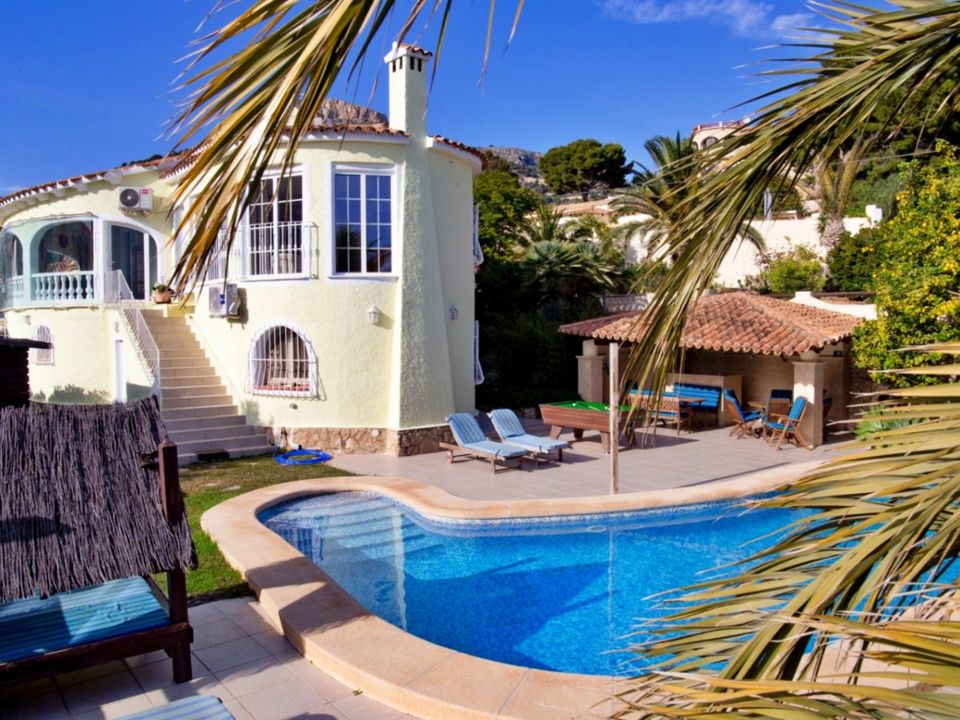 Villa i Calpe, Alicante - foto 2