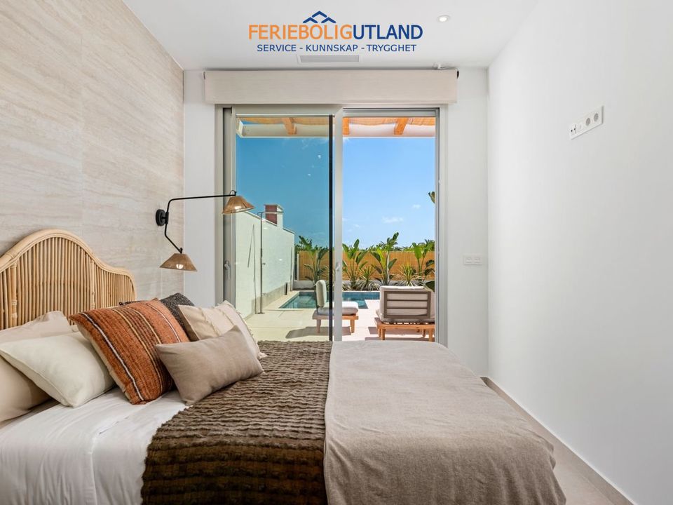Villa i Benijofar, Alicante - foto 2