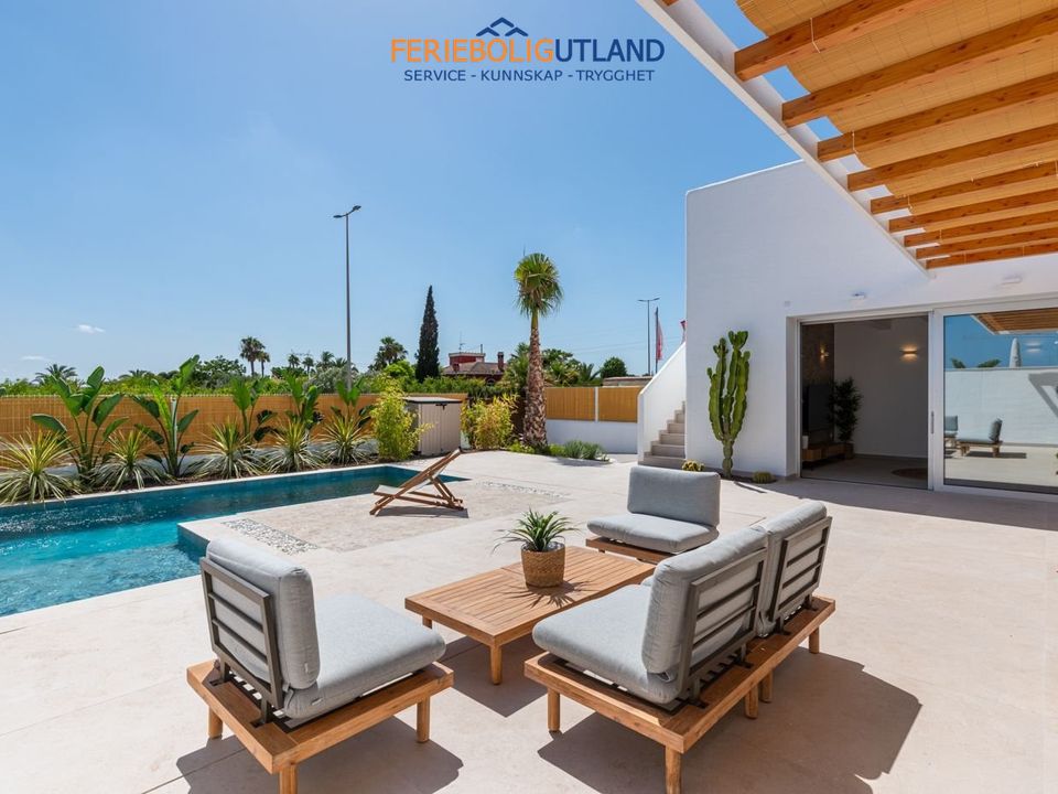 Villa i Benijofar, Alicante - foto 3