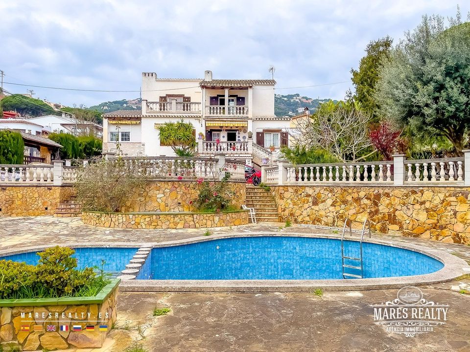 Villa i Lloret De Mar, Gerona - foto 1