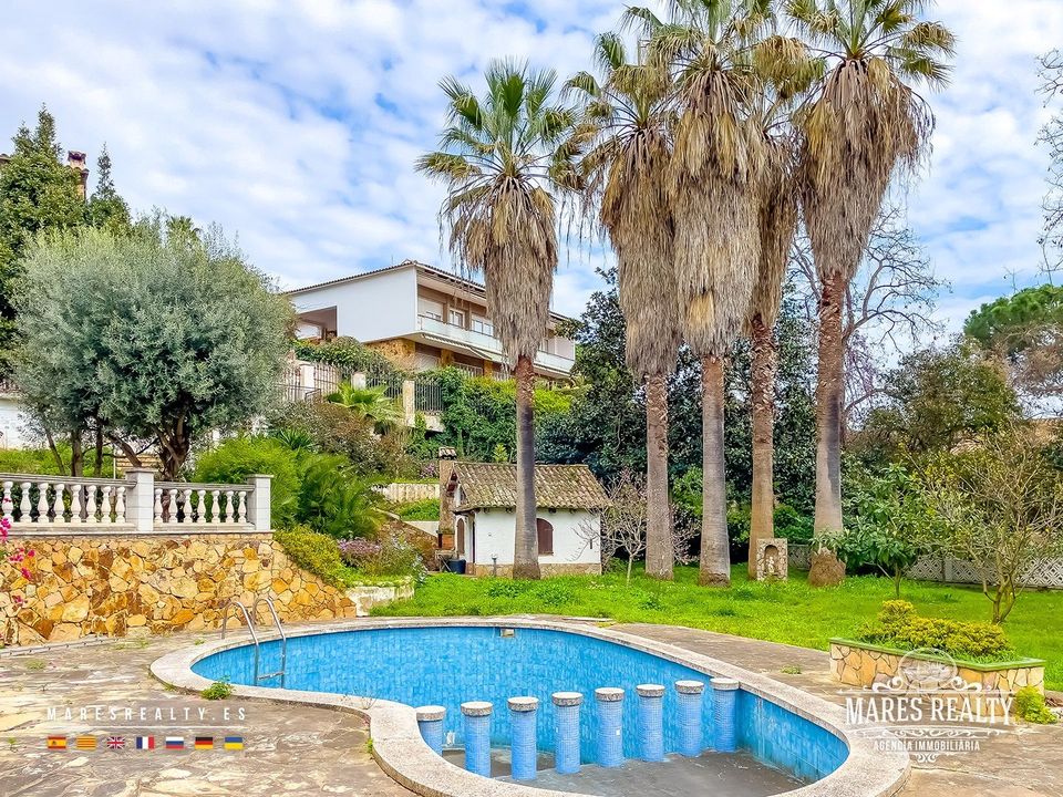 Villa i Lloret De Mar, Gerona - foto 2