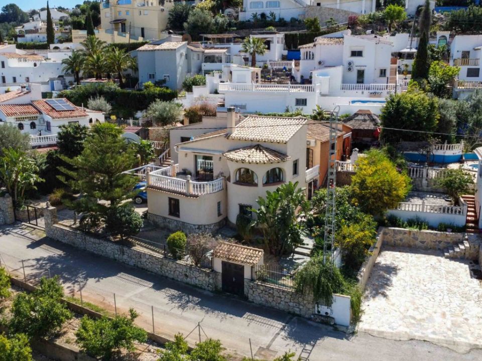 Villa i Orba, Alicante - foto 1