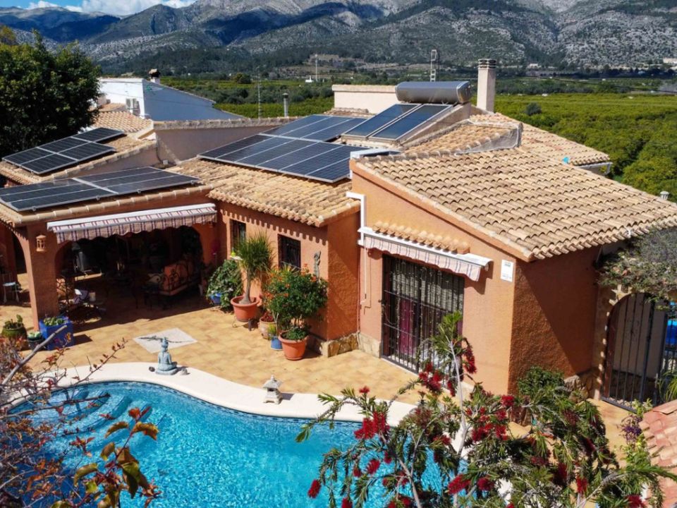 Villa i Orba, Alicante - foto 2
