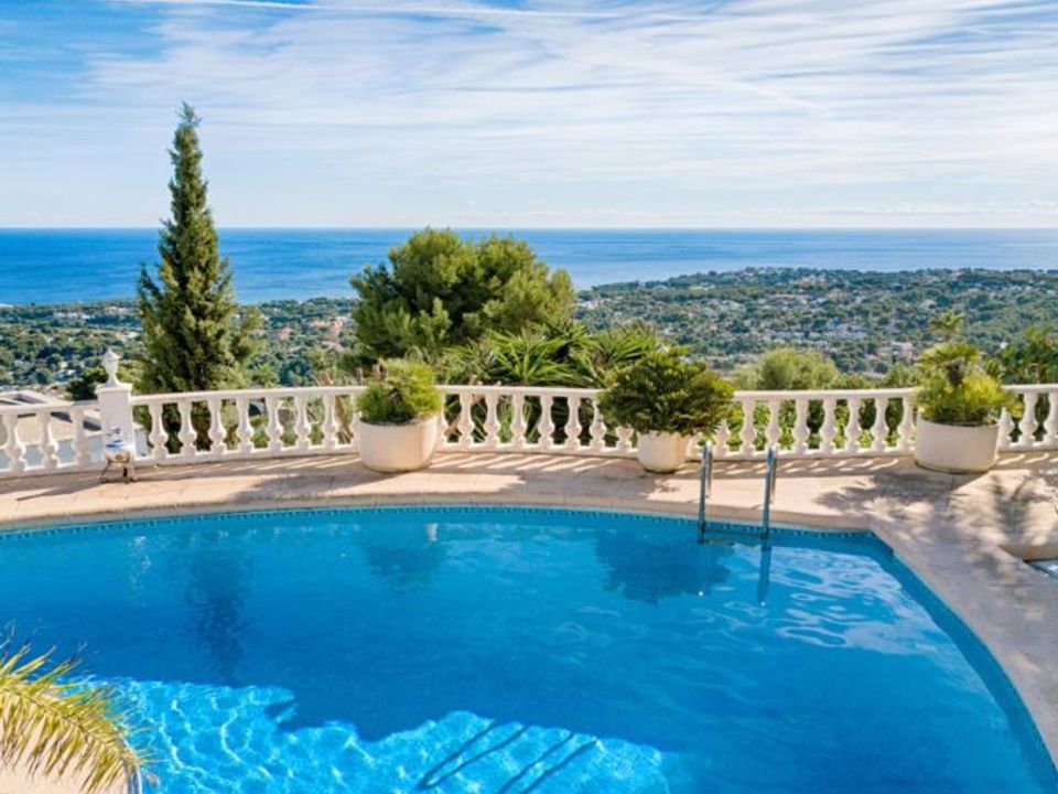 Villa i Moraira, Alicante - foto 2