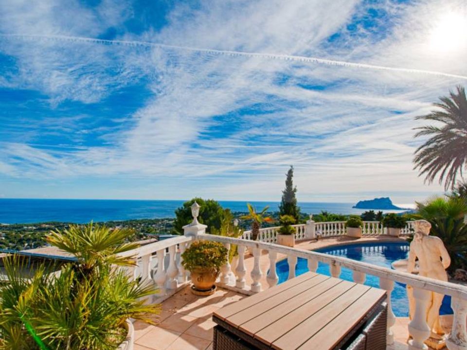 Villa i Moraira, Alicante - foto 4