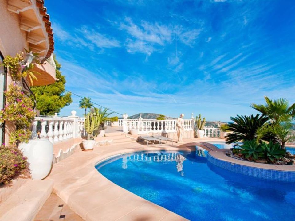 Villa i Moraira, Alicante - foto 5