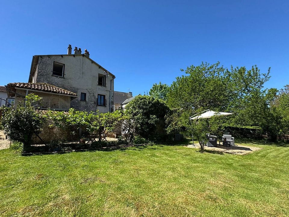 Villa i Le Dorat, Haute-Vienne - foto 1