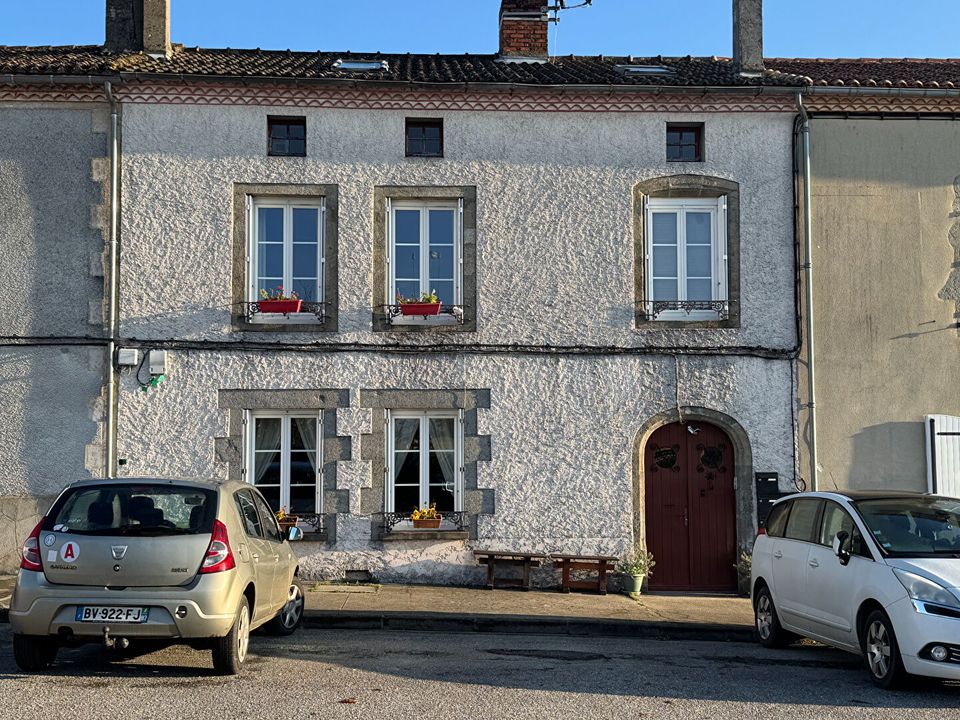 Villa i Le Dorat, Haute-Vienne - foto 2