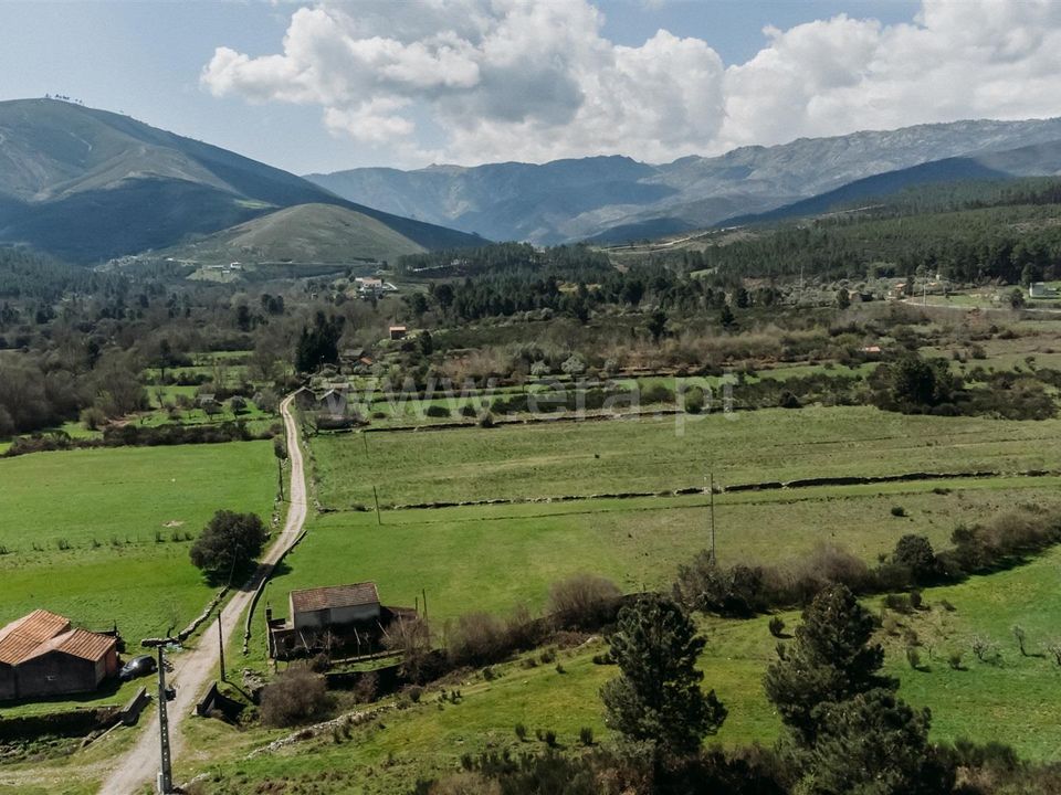 Landejendom i Covilha, Castelo Branco - foto 2