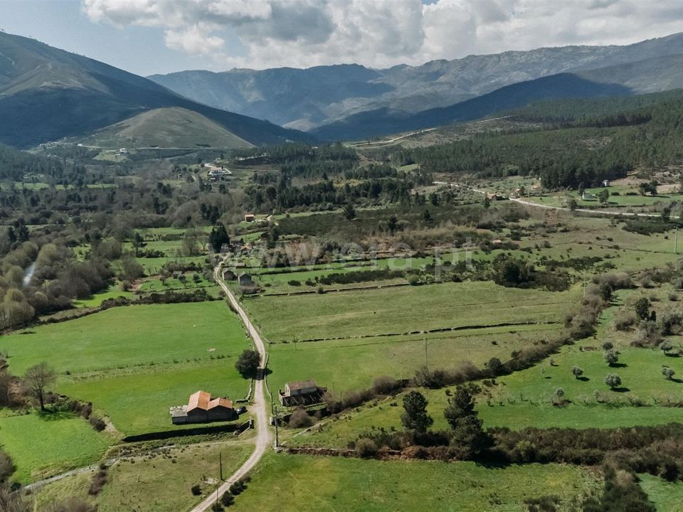 Landejendom i Covilha, Castelo Branco - foto 3