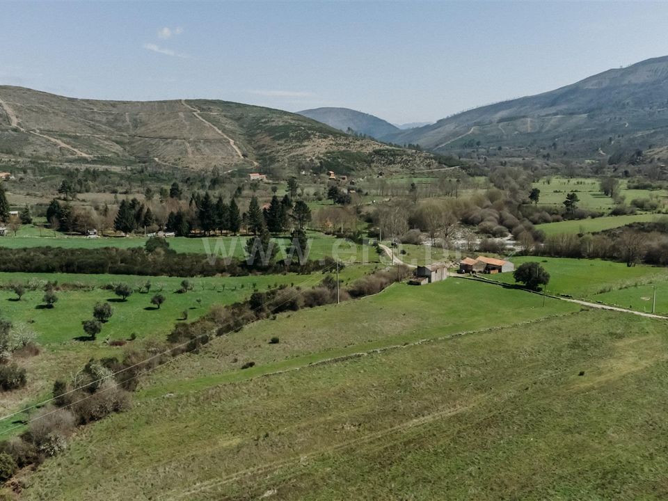 Landejendom i Covilha, Castelo Branco - foto 4