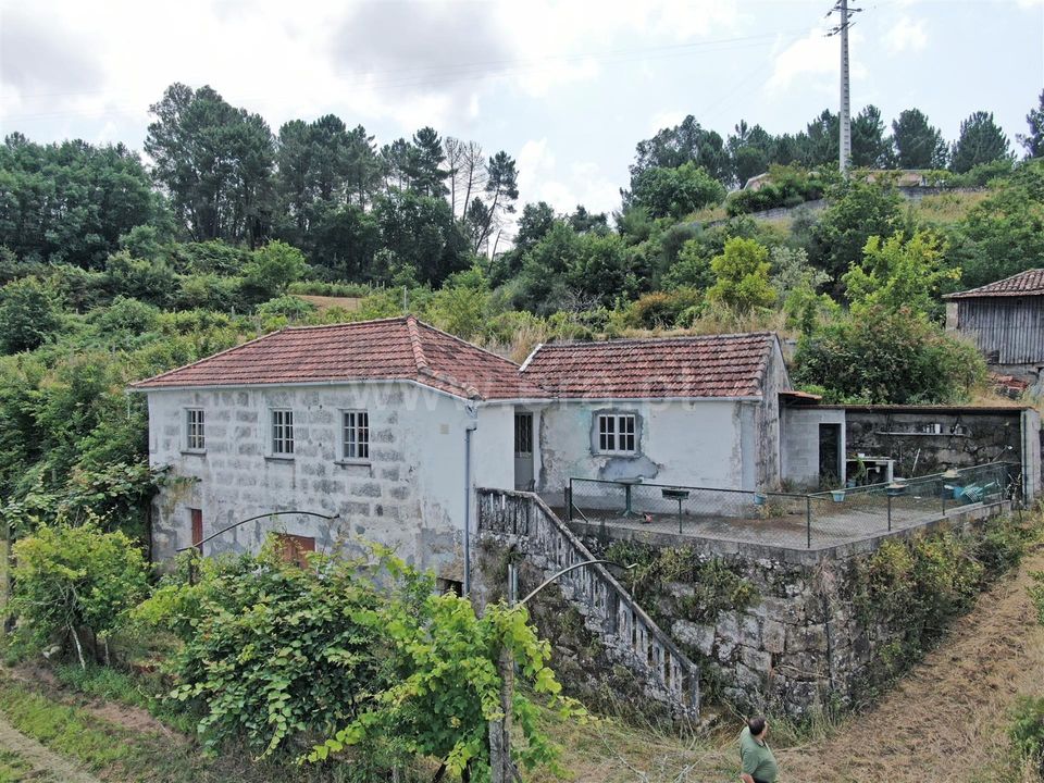 Landejendom i Castelo de Paiva, Aveiro - foto 5