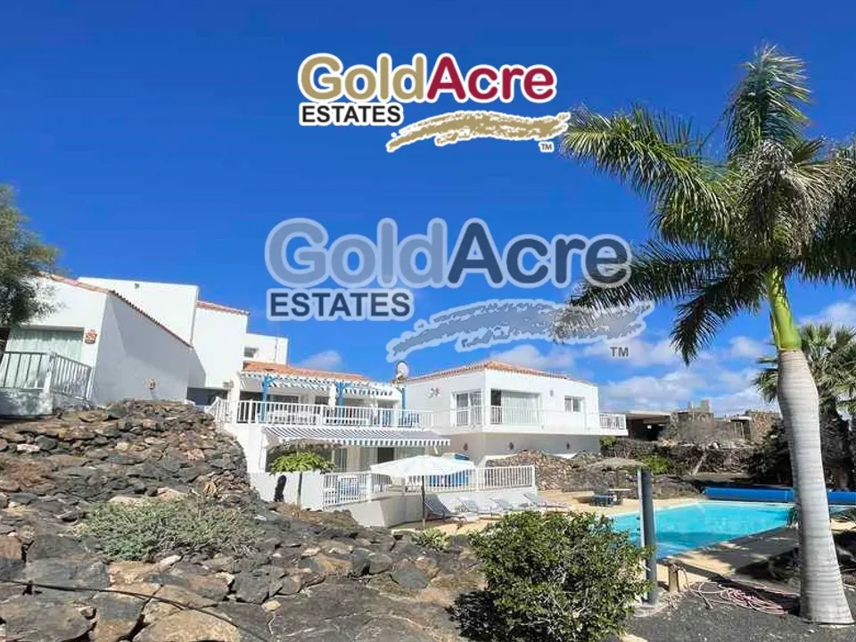 Villa i El Roque (Cotillo), Fuerteventura - foto 1