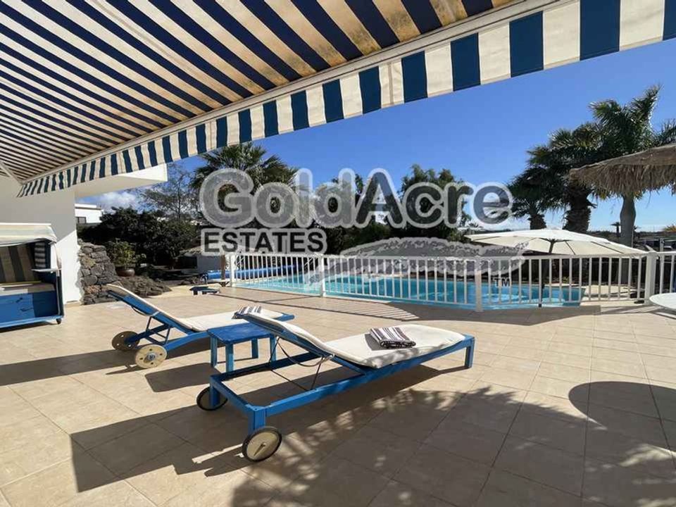 Villa i El Roque (Cotillo), Fuerteventura - foto 4