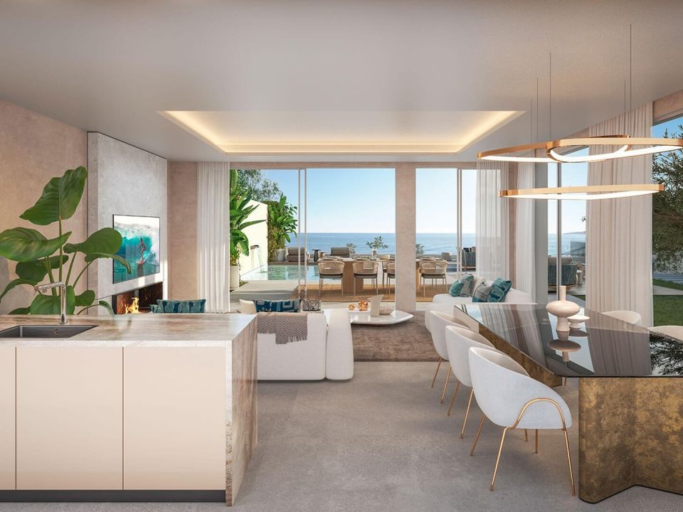 Villa i Mijas Costa, Malaga - foto 5