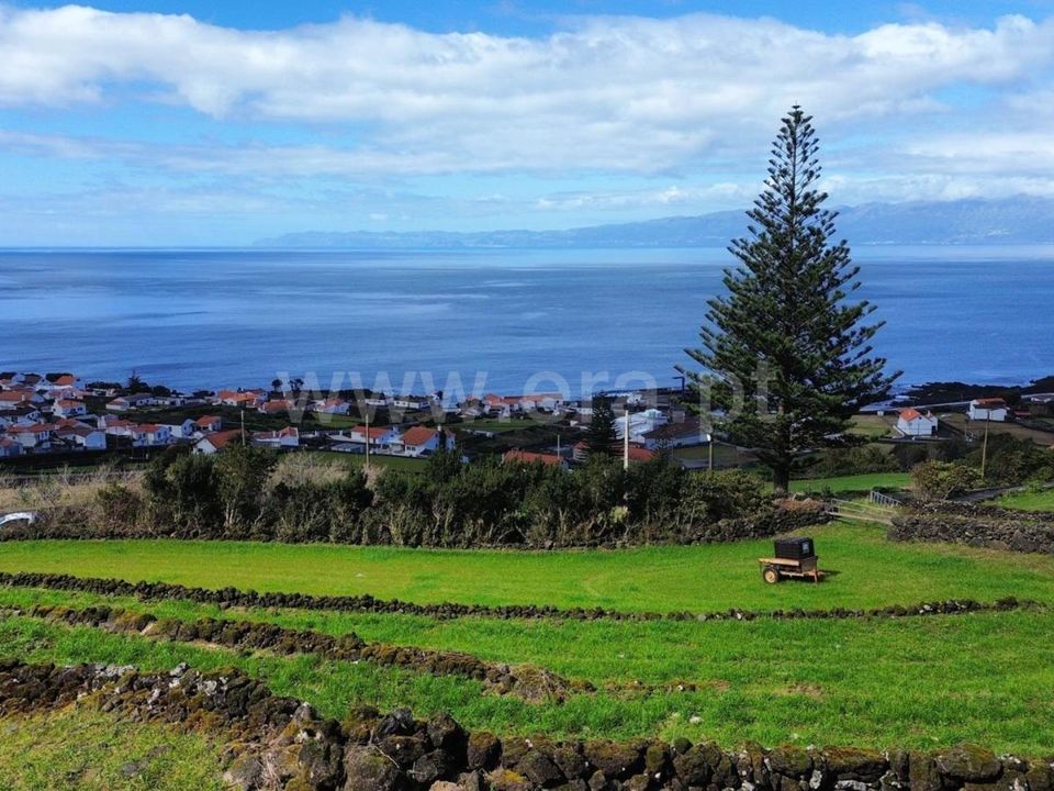 Helårsgrund i Sao Roque do Pico, Pico - foto 1