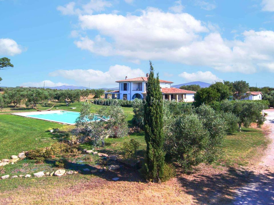Willa: Capalbio, Grosseto – zdjęcie 4