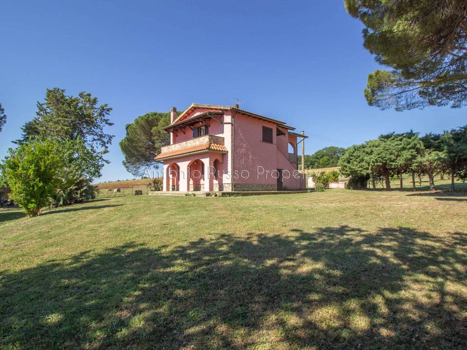 Farm hus i Roccastrada, Grosseto - foto 1