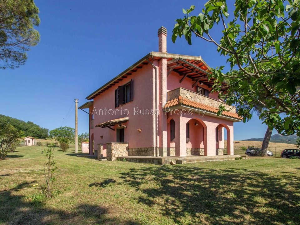 Farm hus i Roccastrada, Grosseto - foto 2