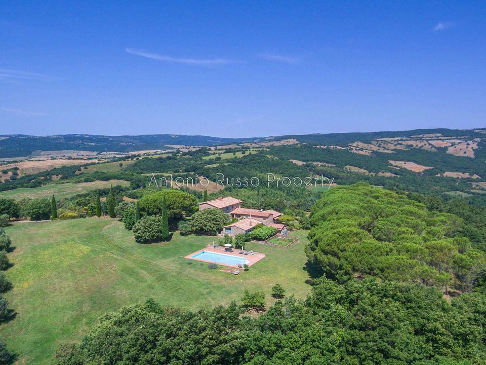 Farm hus i Semproniano, Grosseto - foto 2
