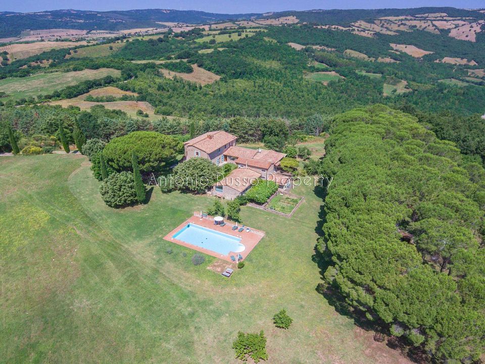 Farm hus i Semproniano, Grosseto - foto 3