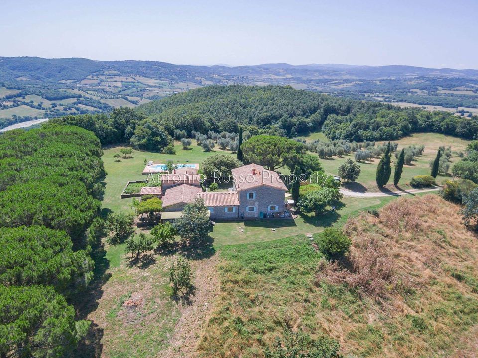Farm hus i Semproniano, Grosseto - foto 4