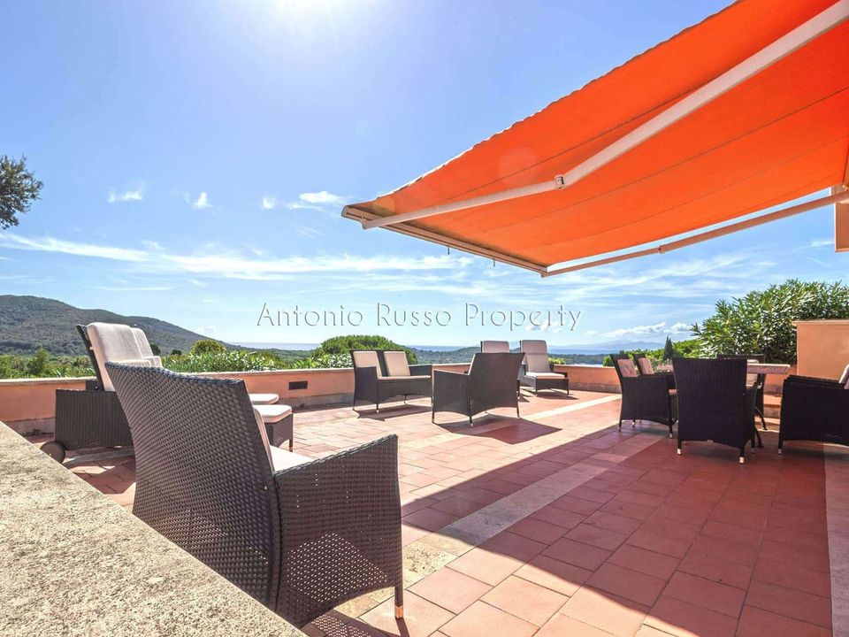 Villa a Punta Ala, Grosseto - foto 2