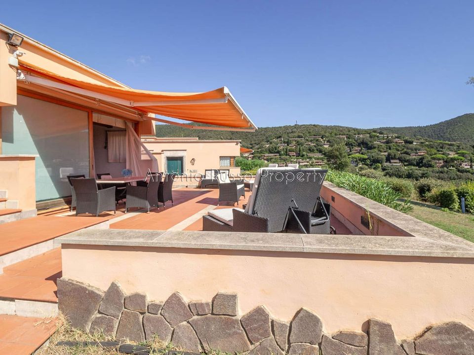Villa a Punta Ala, Grosseto - foto 4