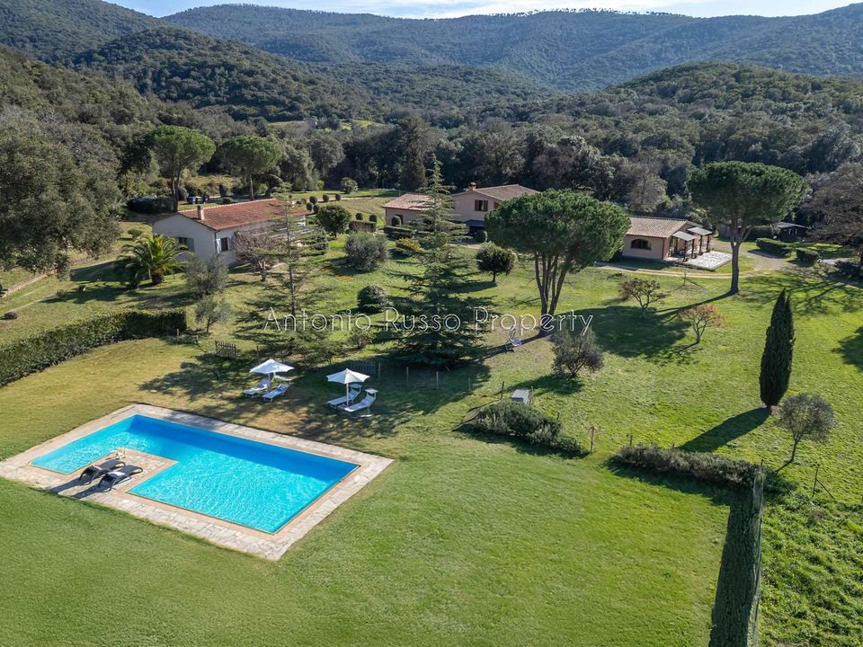 Villa i Roccastrada, Grosseto - foto 2