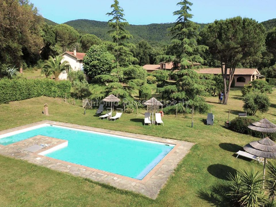 Villa i Roccastrada, Grosseto - foto 3
