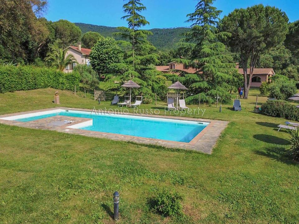 Villa i Roccastrada, Grosseto - foto 4