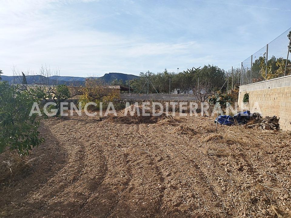 Helårsgrund i Chulilla, Valencia - foto 1