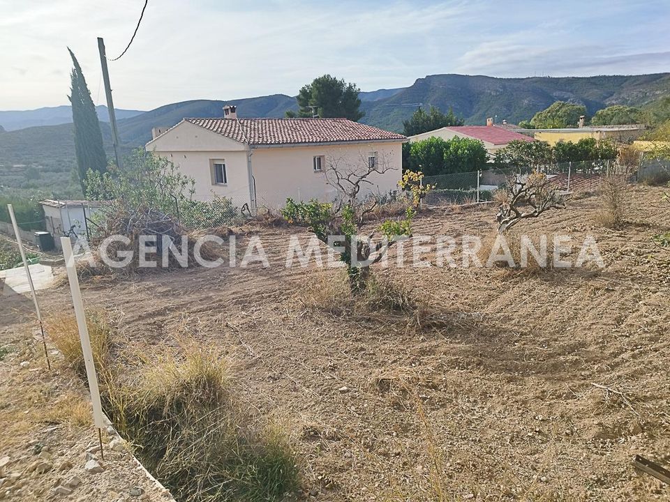 Helårsgrund i Chulilla, Valencia - foto 3