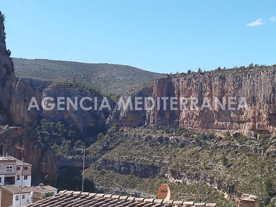 Helårsgrund i Chulilla, Valencia - foto 4
