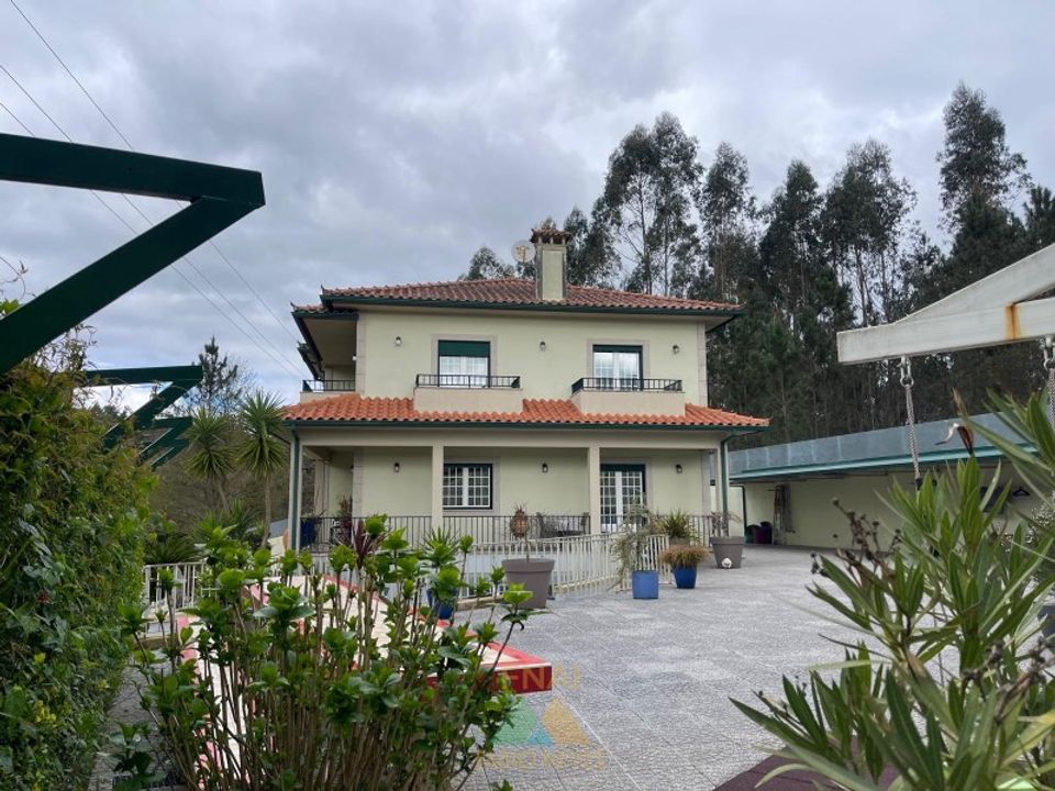 Villa i Ponte de Lima, Viana do Castelo - foto 1