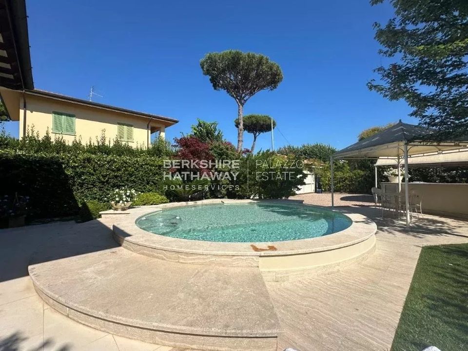 Villa i Forte dei Marmi, Lucca - foto 3