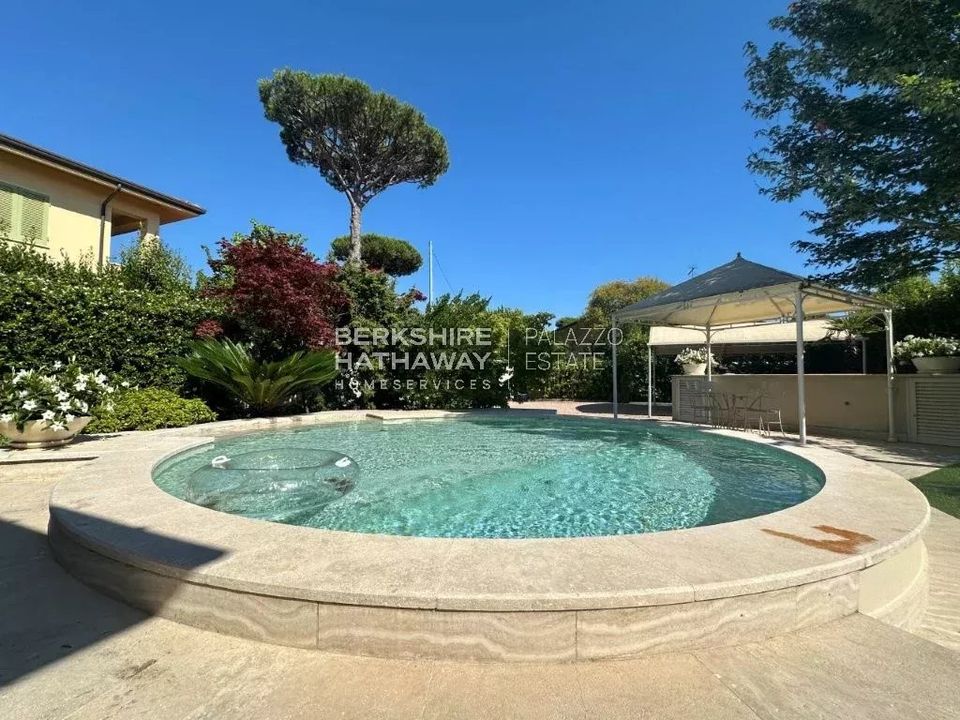 Villa i Forte dei Marmi, Lucca - foto 5
