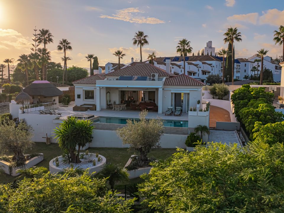 Villa i Mijas Costa, Malaga - foto 2