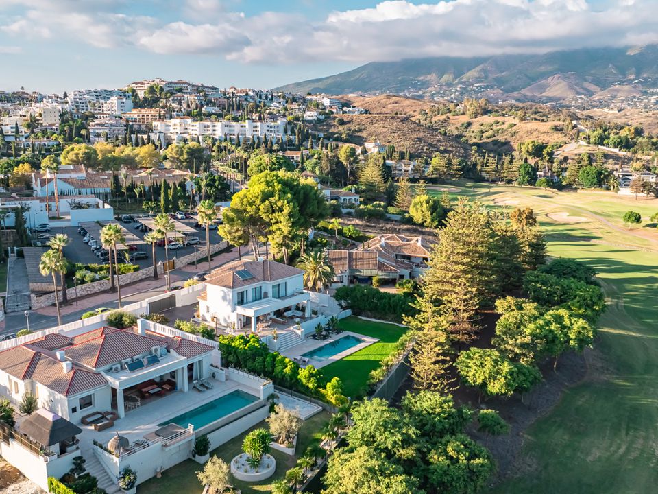 Villa i Mijas Costa, Malaga - foto 3
