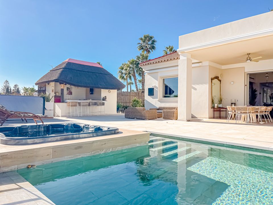 Villa i Mijas Costa, Malaga - foto 4