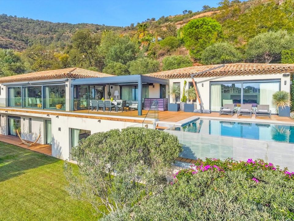 Villa a Grimaud, Var - foto 1
