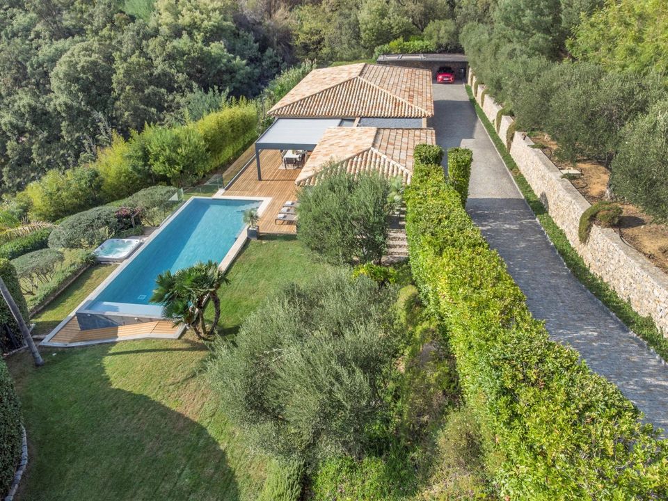 Villa a Grimaud, Var - foto 4