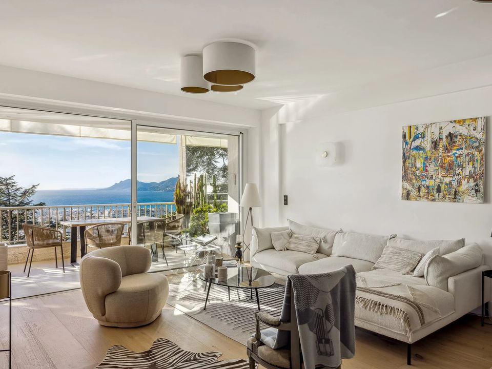 Lejlighed i Cannes, Alpes-Maritimes - foto 1