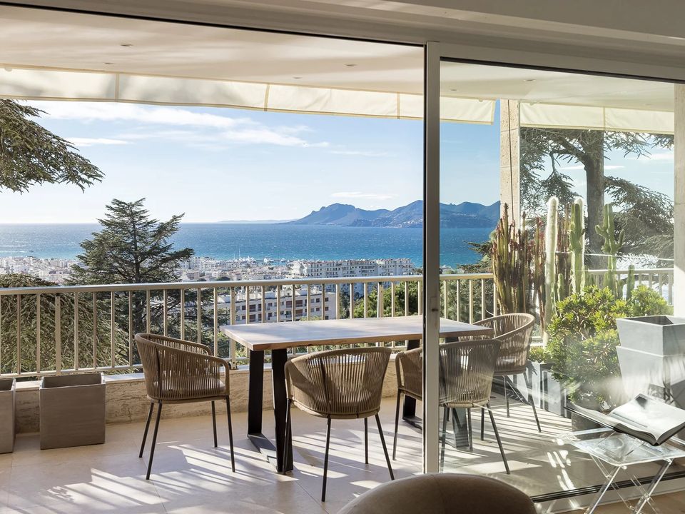 Lejlighed i Cannes, Alpes-Maritimes - foto 3